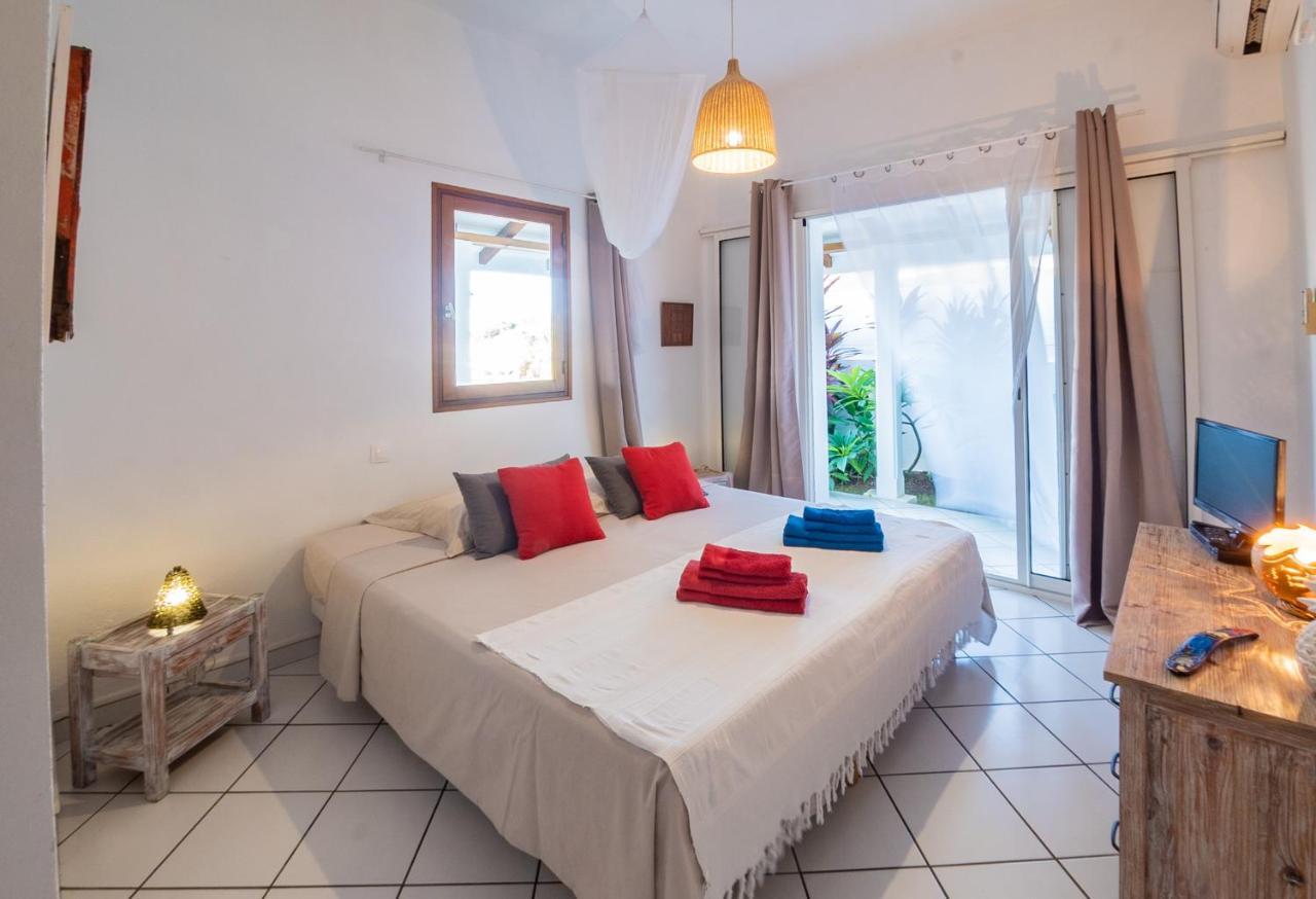 Bungalow Anse Figuier Terre-De-Haut Exterior photo