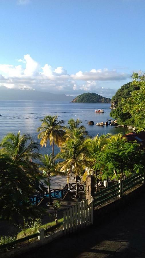 Bungalow Anse Figuier Terre-De-Haut Exterior photo