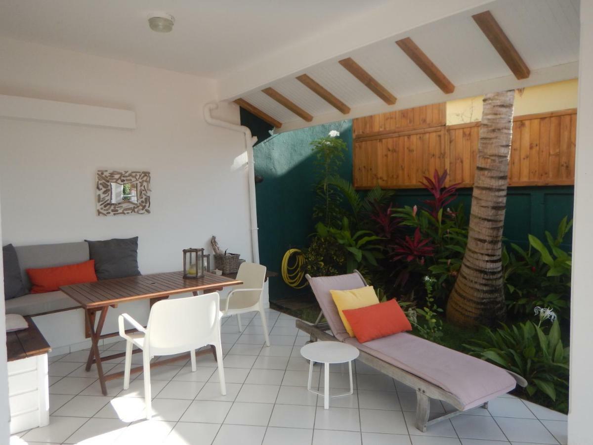 Bungalow Anse Figuier Terre-De-Haut Exterior photo