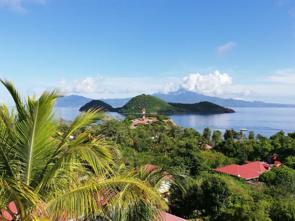 Bungalow Anse Figuier Terre-De-Haut Exterior photo