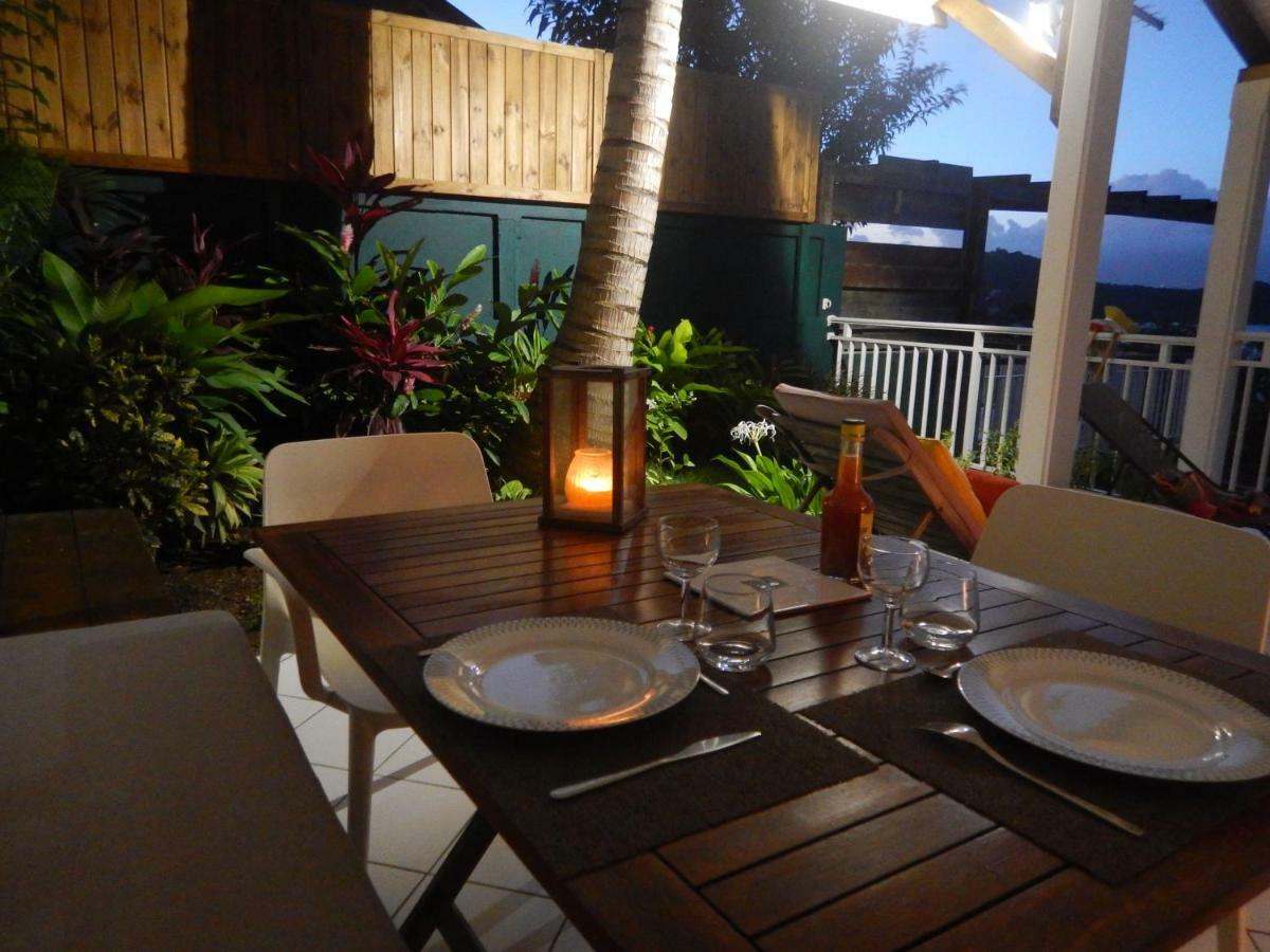 Bungalow Anse Figuier Terre-De-Haut Exterior photo